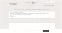 Desktop Screenshot of chezbec.com